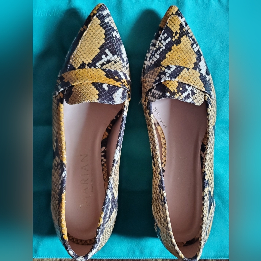 Marian shoes